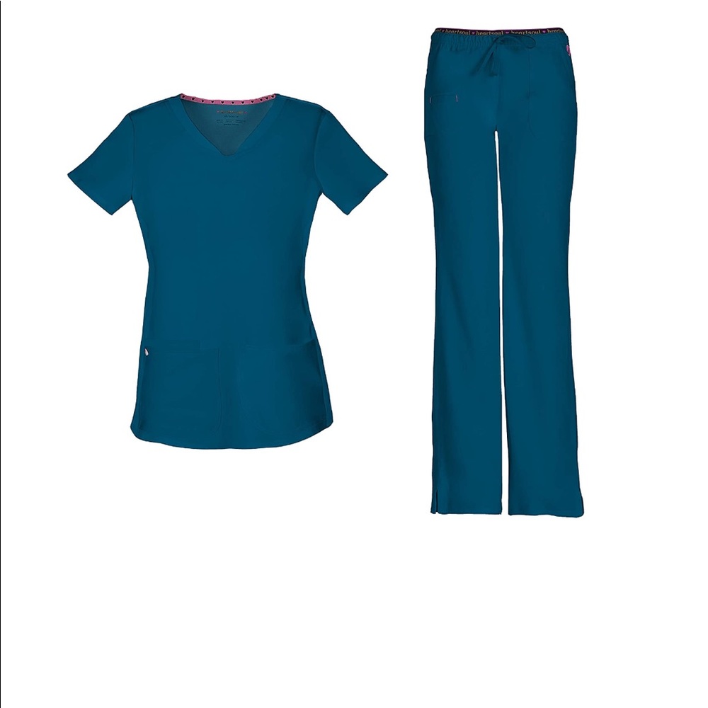 Heartsoul Scrubs